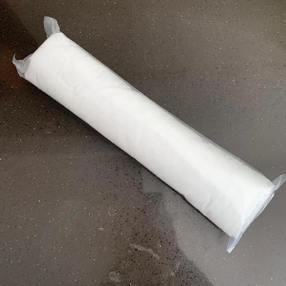 Чистый белый коврик для снега 40*120 см покрывало пушистость Рождественского