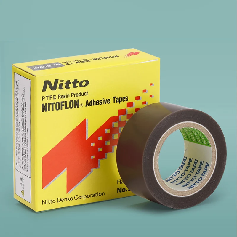 UL 510 CERTIFIED PTFE NITO FLON 903UL TAPE FOR HIGH TEMP MASKING