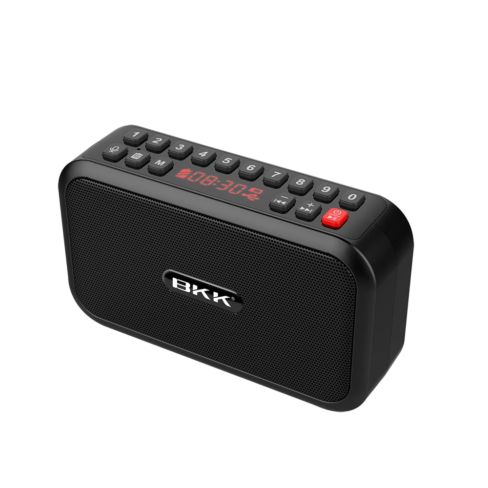 OEM Customization Mini J26 Portable Bluetooth  Loud Wireless Surround Sound Stereo Mini Speaker