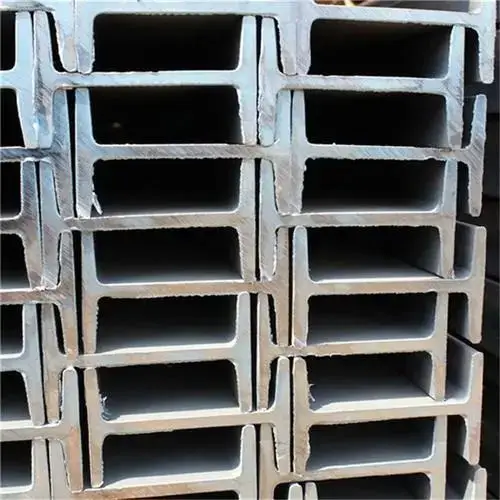Ss400 Q235 Mild Steel Welded Iron H I Beam for Bridge Construction 200*150mm Carbon Steel I Beam