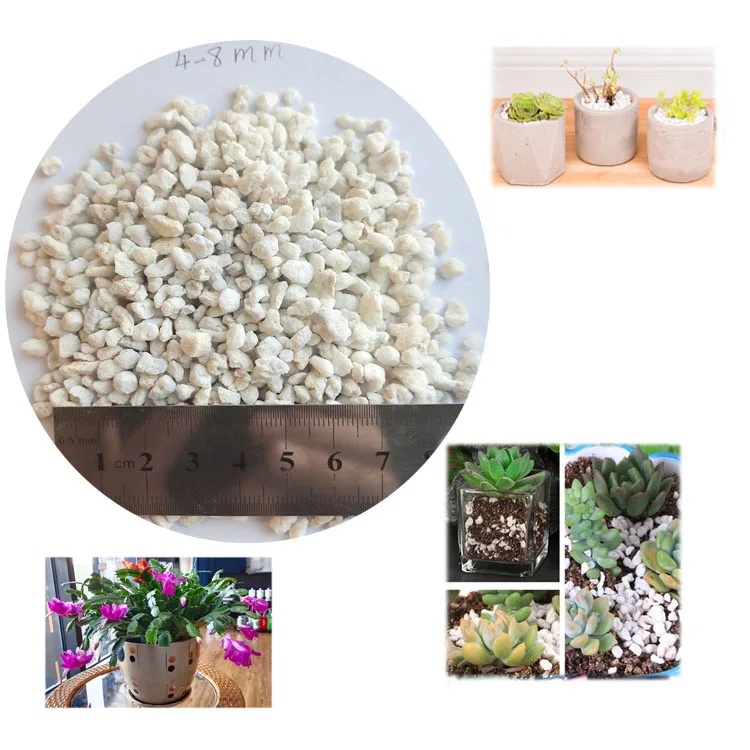 Perlite Расширенный для