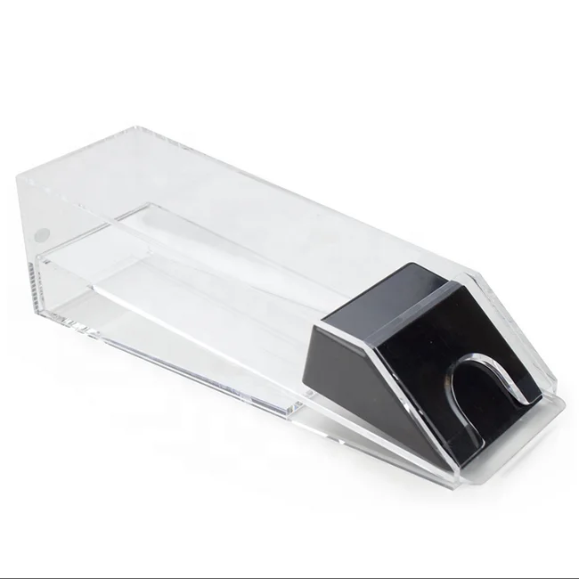 8 Deck High Quality Acrylic playing cards Dealer Shoe