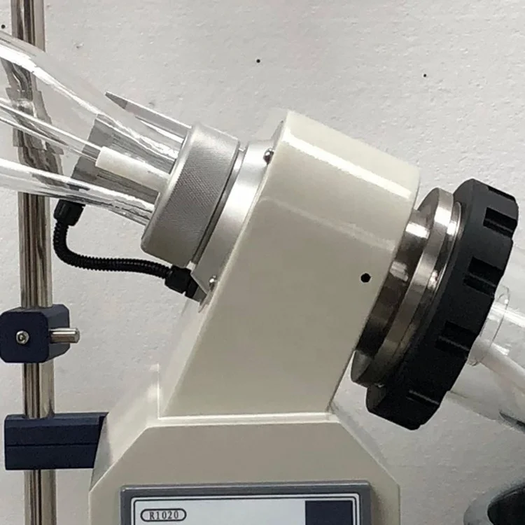 5l Automatic Motor Lift Chemical Vacuum Distillation Rotary Evaporator