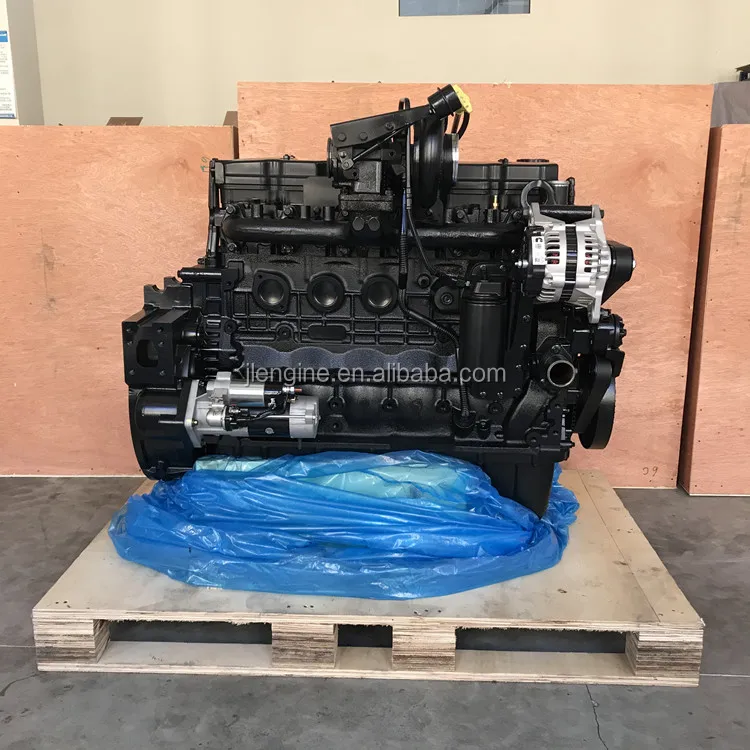 QSB6.7 Engine, CPL8466 (7)