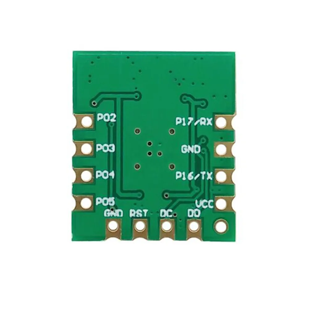 Taidacent UART Serial 2.4GHZ Wireless Zigbee Smart Home Module IPEX CC2530F256 CC2530 Smallest Zigbee Module
