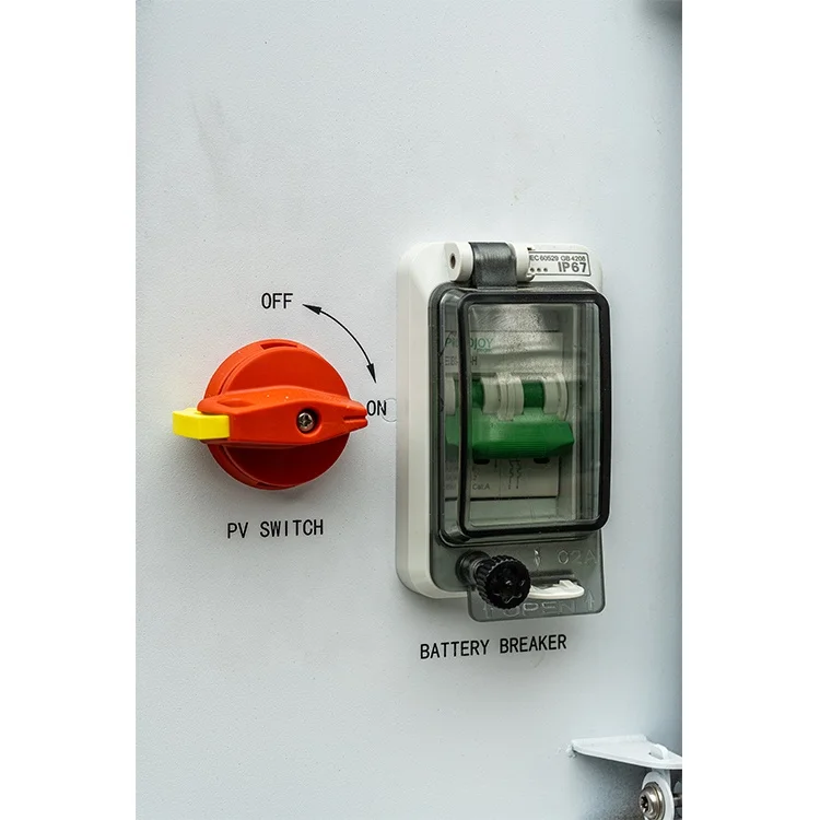 Индивидуальная система хранения солнечной энергии 3.6kw 5kw 6kw 10kw для дома все в