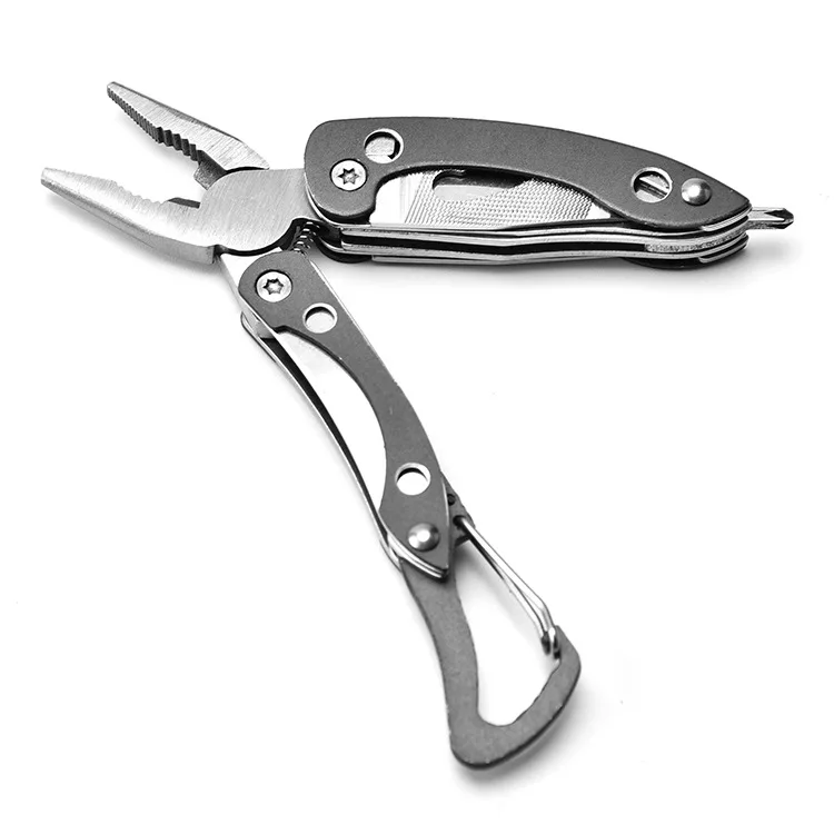 New Design 8 In 1 Full Locking Multitool Pliers Multi Tool Multi-fucntion Tool for repair the thing
