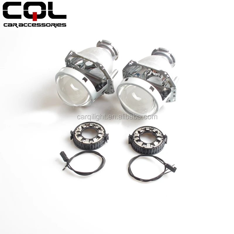  CQL kvisuauto 3 дюймов супер яркий OEM Q5 D2S hid bi xenon (би ксенон) прожектор для hella