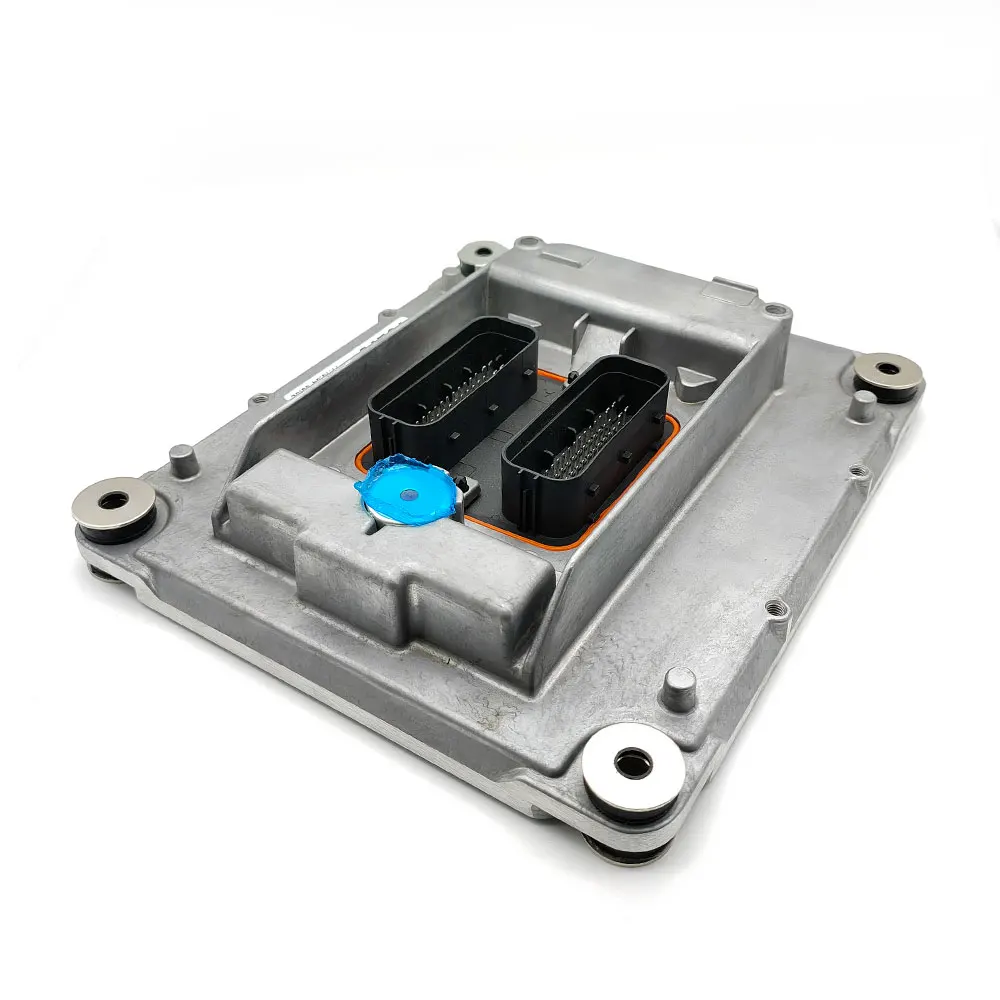 60100000 ECU With Program VOE 60100000 ECU Controller D6E D7E EC210 EW145B Computer ECU 60100000 Controller