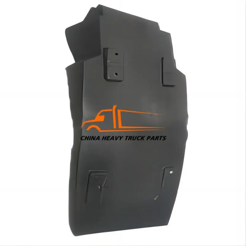 China Factory Direct Sales A7 SINOTRUK A7-V Cabin Accessories WG1664230084 Right Rear Fender Assembly