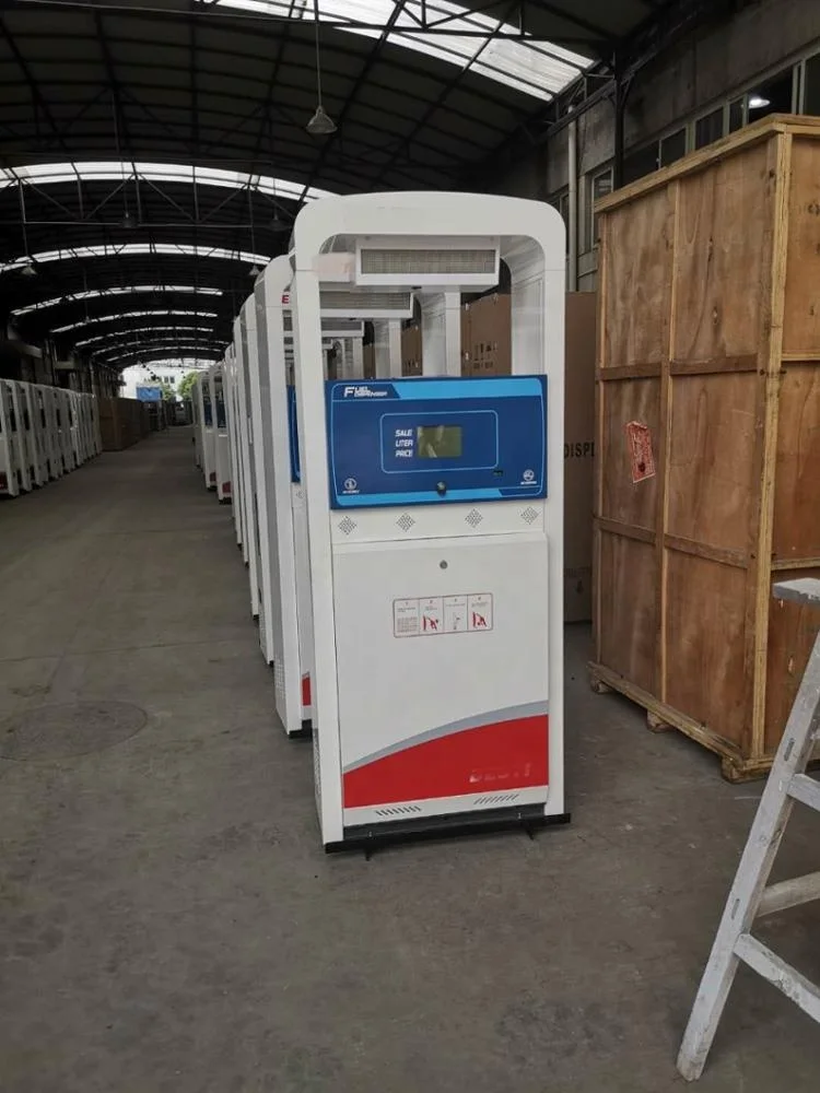 Fuel Dispenser Pump Integrated PT Series CMD1687SK-G Gasoline or Diesel Tokheim or Tatsuno HONGYANG