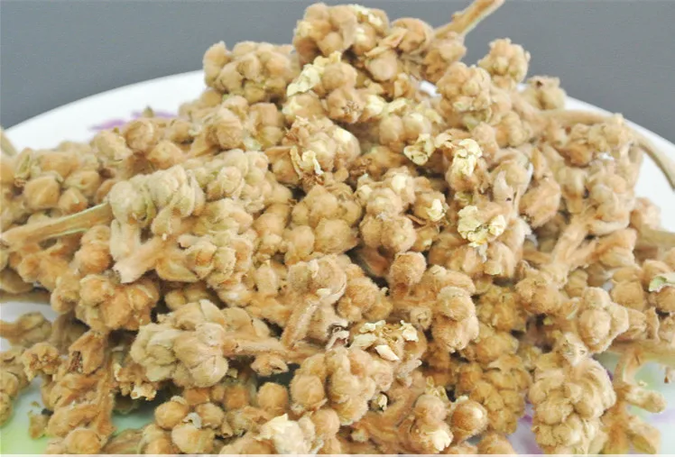 Wholesale Dried Loquat Flower Tea Treatment of Cough Moisten the Lungs