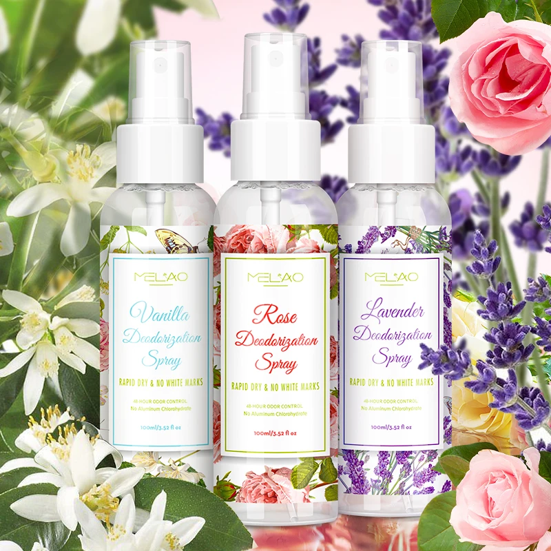 Wholesale Body Spray Perfume Antiperspirant Deodorant Body Spray For Women