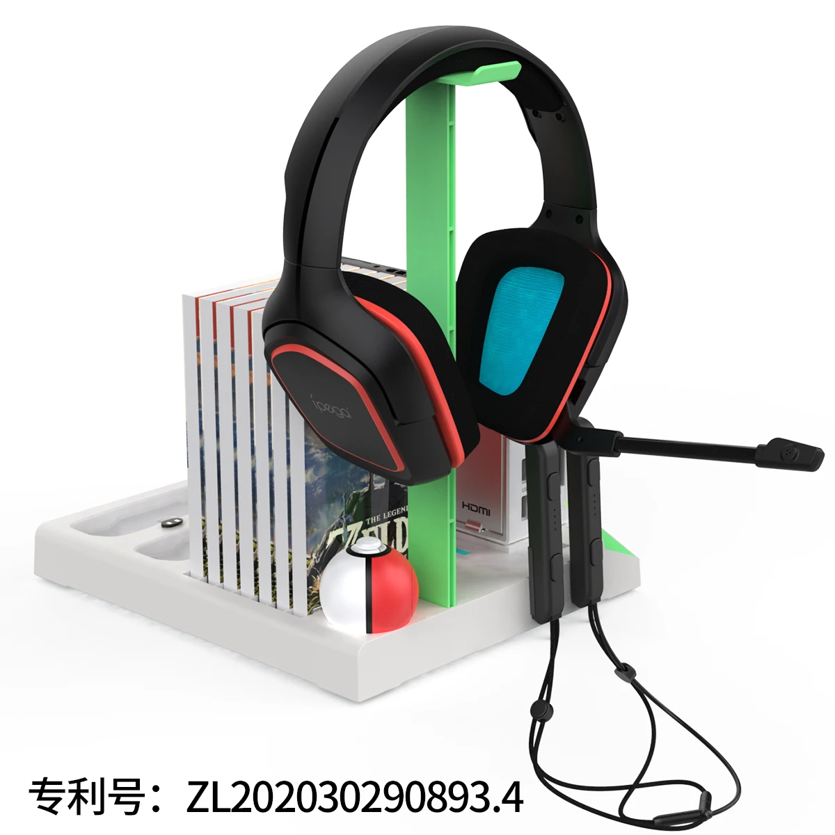 high quality All in 1 IPEGA PG-SW036 Multi-fuctional Station for N-Switch dock station for nintendo-switch