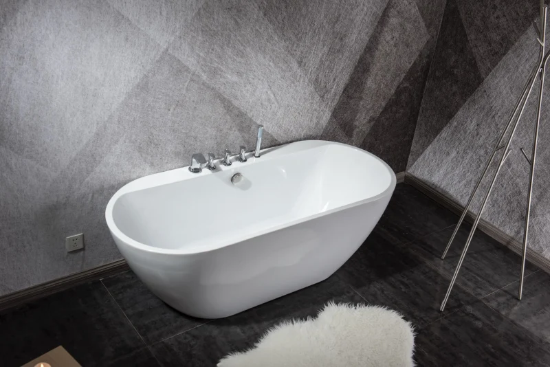 Горячая Распродажа! Японская маленькая викторианская французская винтажная дешевая автономная ванна из акрила на 1 человек 7 м