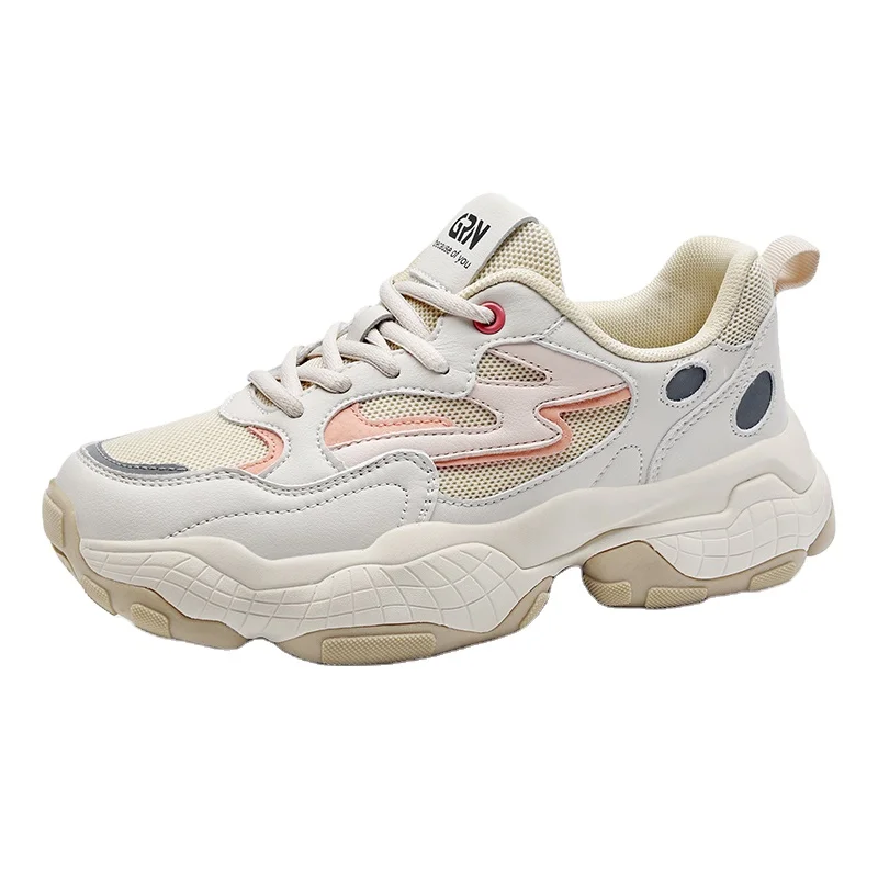 OEM ODM Женские повседневные кроссовки, повседневные женские кроссовки, женские модные кроссовки на массивной подошве 2021, обувь для женщин, новые стили