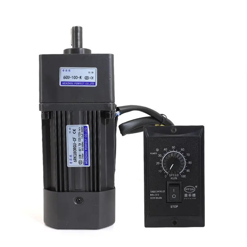 Motor and Speed Controller for Roll Heat Transfer Machine 120W Engine For Nataly Roll Heat Press