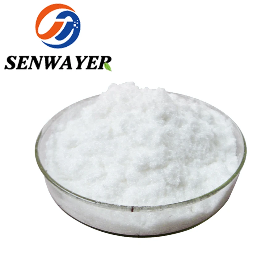 
Factory Supply High Quality loss weight Synephrine hydrochloride Powder CAS NO.5985-28-4 99% Purity 