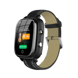 4g Video Call Elderly Gps Smart Wearable Devices,Sos Remote Monitor Mobile Watch Phones T5S smartwatch