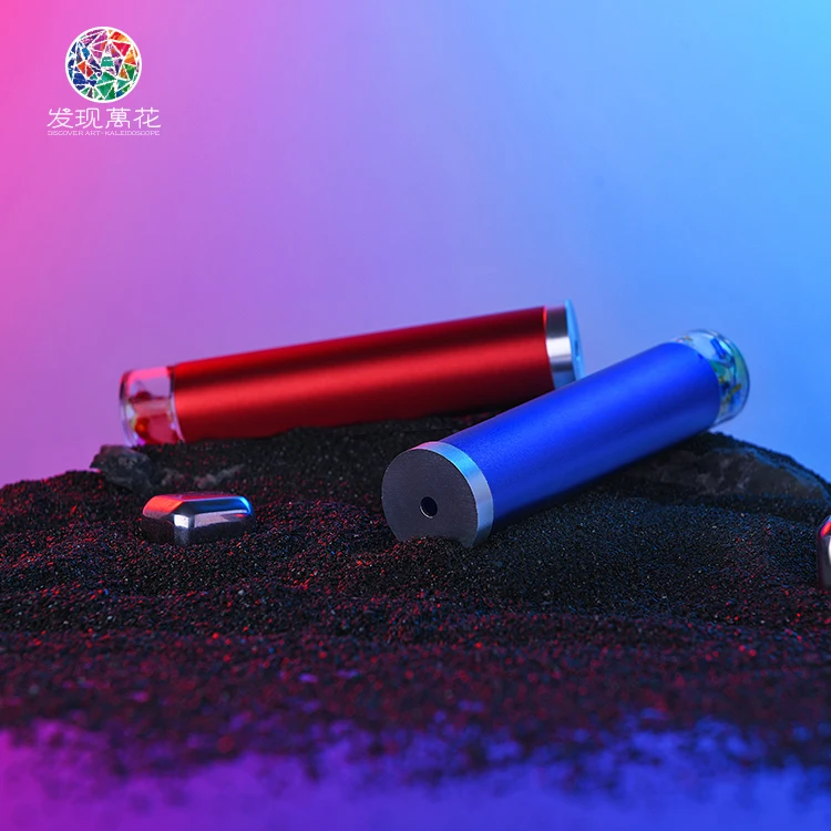 Quality Assurance constellation kaleidoscope Metal Kaleidoscope handmade production