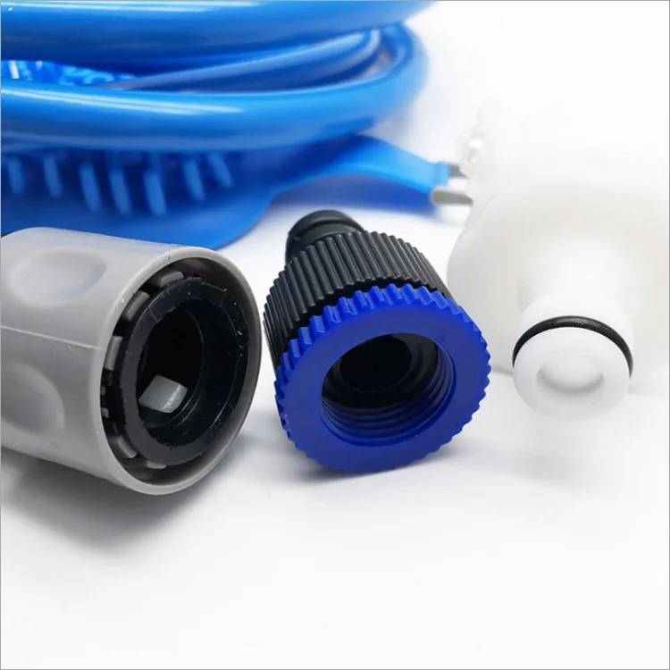 Pet Dog Cleaning Supplies Comb Hair Portable Bath Artifact Comb Brush Pet Bath Tools