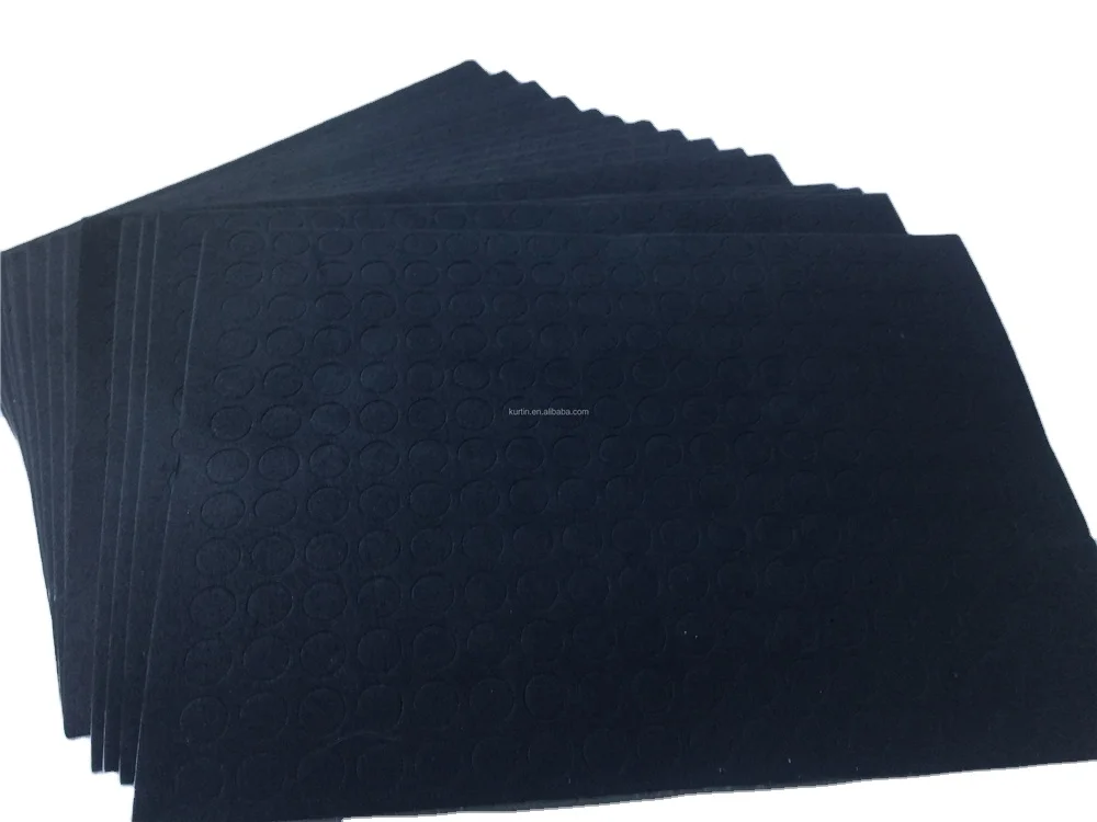 Plastic isolon 3mm packing eva foam glue made in China