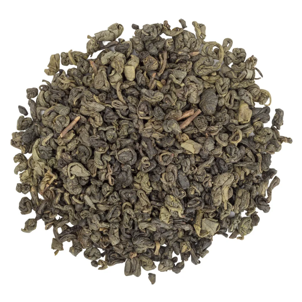 Factory Wholesale EU Standard Premium 3505 Gunpowder green tea 3505 green tea wholesale