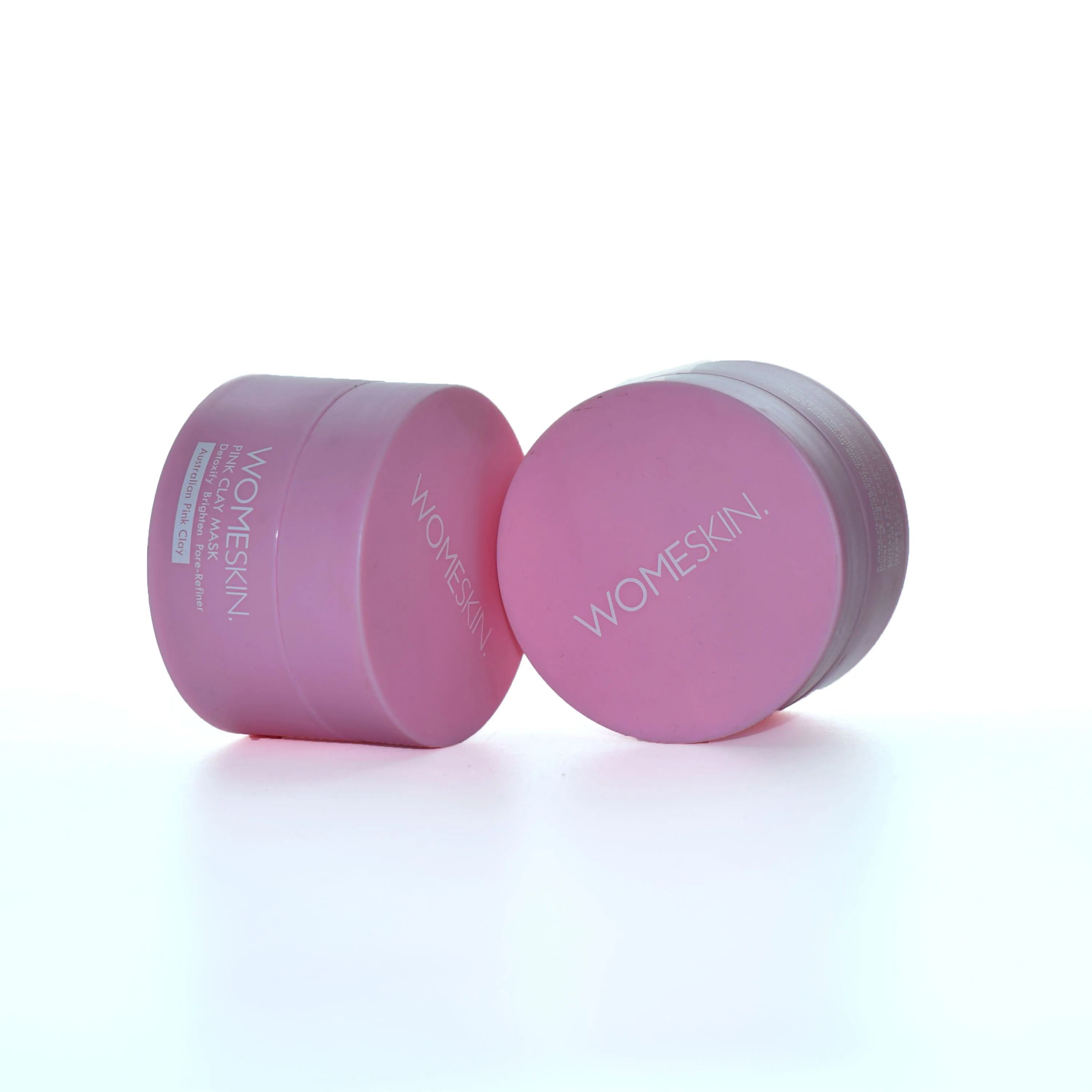 5g 15g 30g 50g Matte Black Luxury Double Wall PP Plastic Nail Polish Cosmetic Jar for Color Gel UV Gel Plastic Jar for Cream