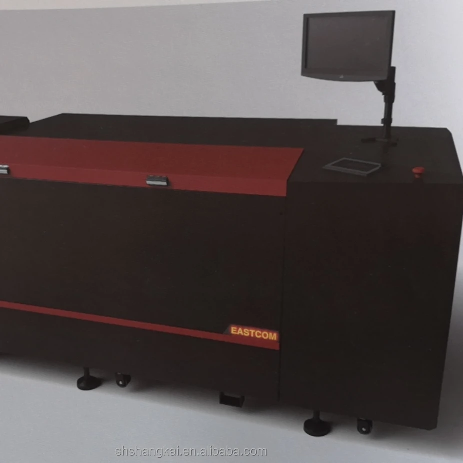 DX5080F-II Goog Quality  Flexo   CTP Machine