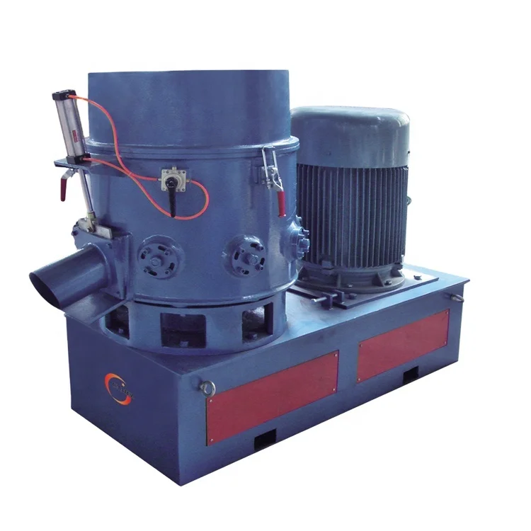 Small Mini Plastic Densifier/ Compactor /Agglomerator 100L for Pp Pe Film