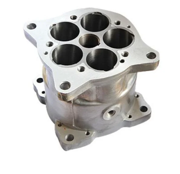 Custom Investment Casting Factory-Manufactured Unique Aluminum for Engineering Needs