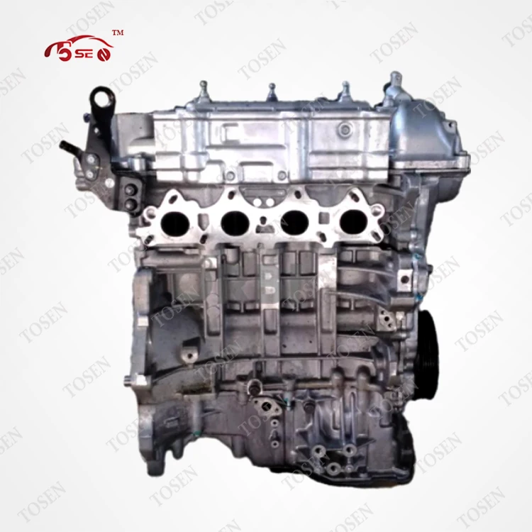 Quality Assurance for Korea Car g4ke Petrol 2.4L Engine For Hyundai