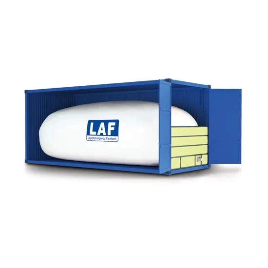  Бренд LAF flexitank для