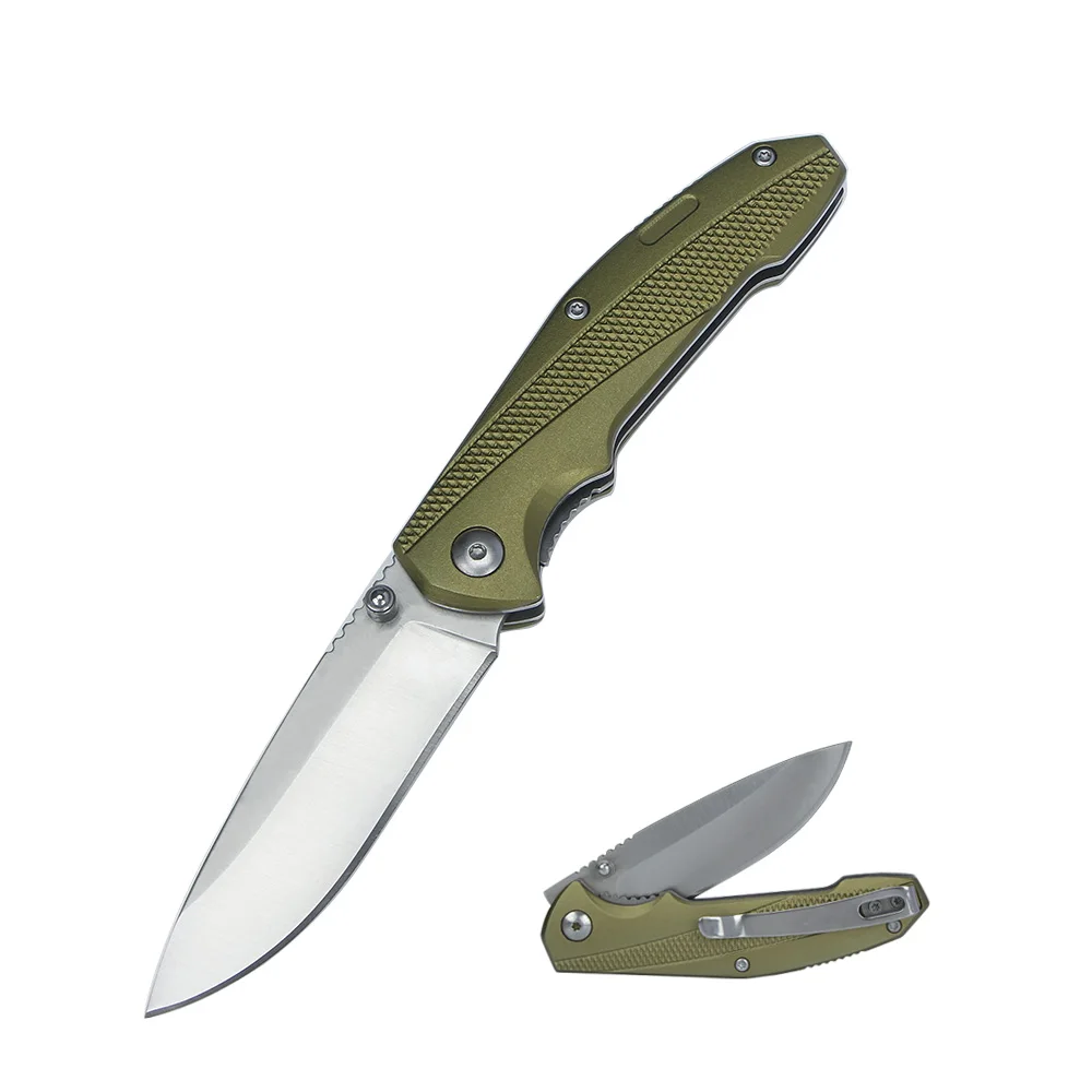 Wholesale Tactical Tools Yangjiang Folding Knife Manufacture Pocket Knife For Outdoor