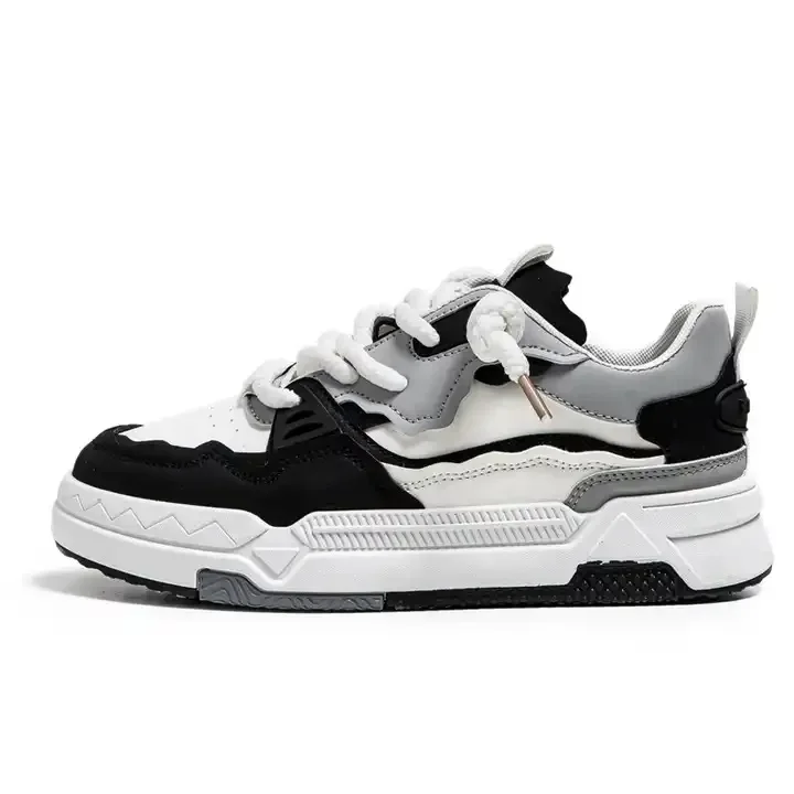 New Design Walking Casual Shoes Sports Sneaker Male Fitness Footwear For Men