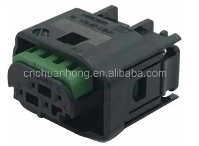 4 Pins Way Connector 1-967640-1 Wire-To-Board Connector fit VW Benz