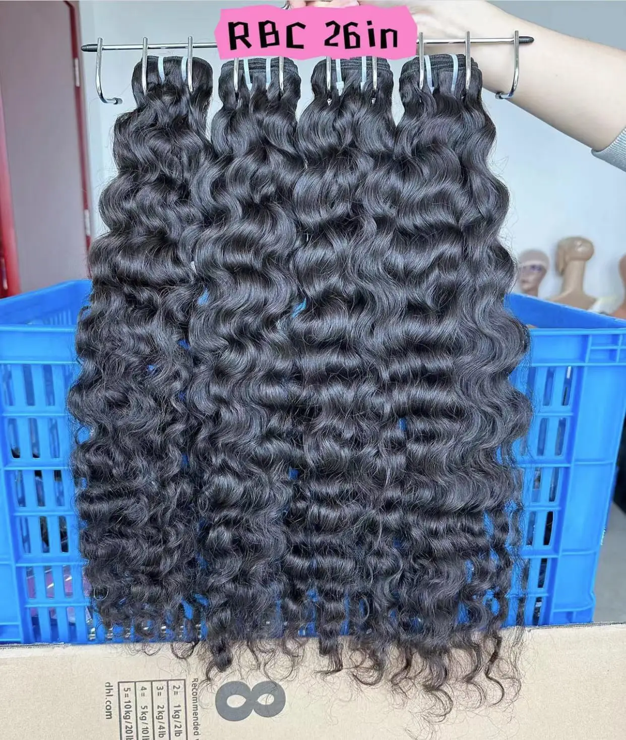 LSY Vietnamese Burmese Raw Hair Unprocessed Vietnamese Raw Cuticle Aligned Human Hair Bundles