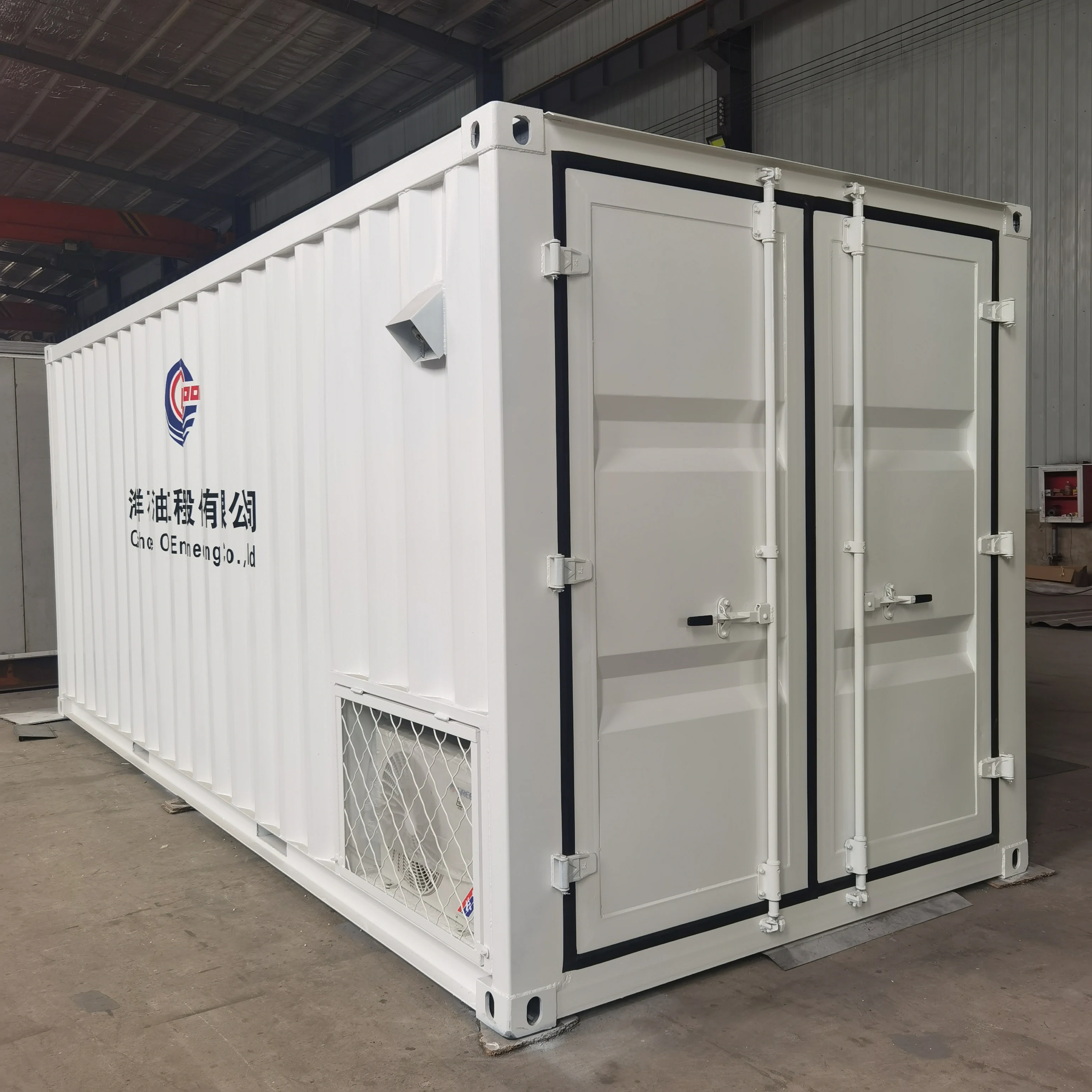 2021 Hot selling factory manufacture removable Equipment container with high quality