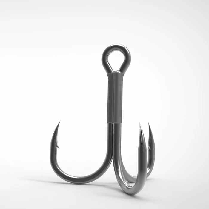 2021 new wholesale treble hooks fishing lure partner fishing hook