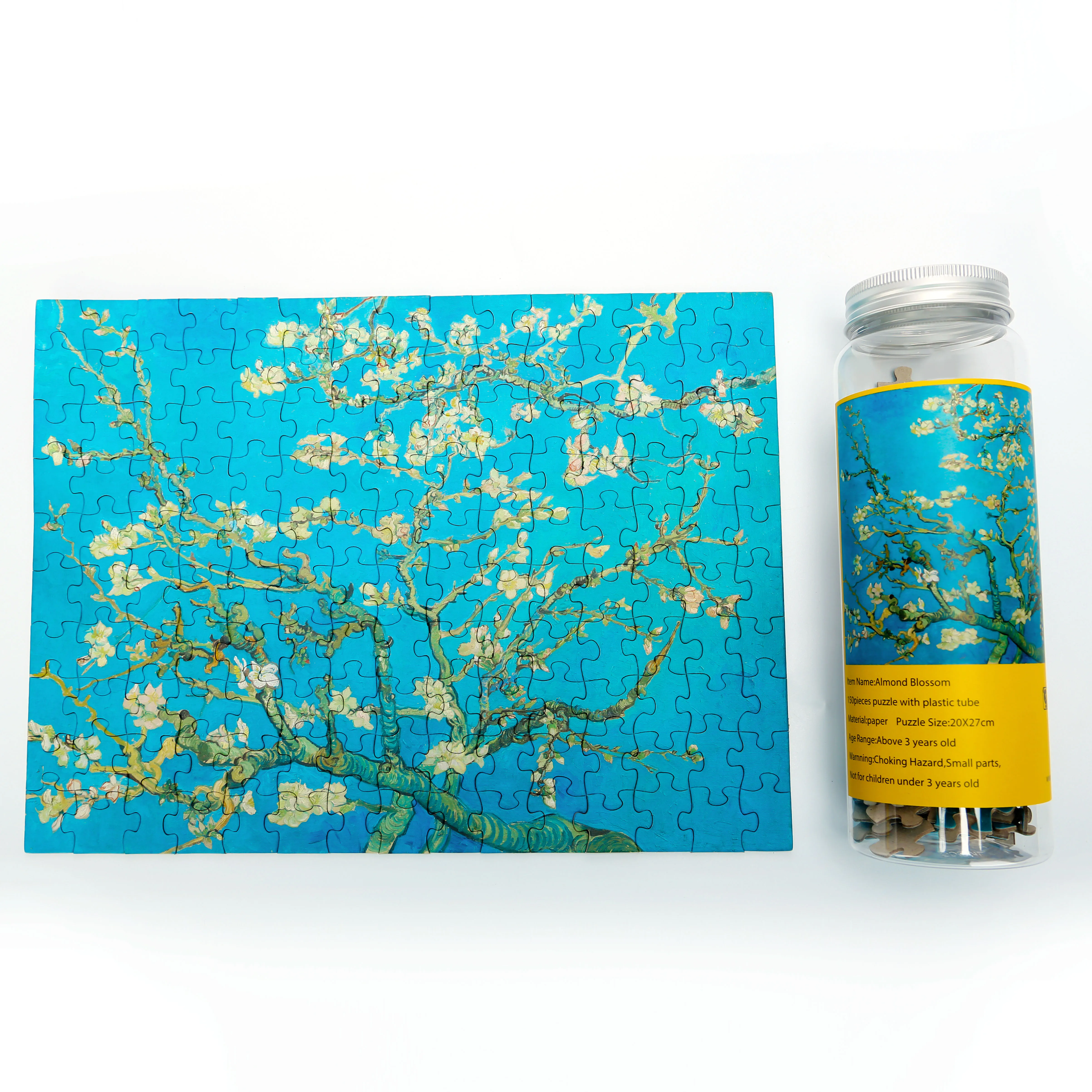 custom other puzzles game logo puzzle jigsaw 500/ 1000 pieces paper board adult jigsaw puzzle