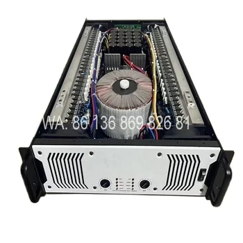 CA200 Power Amplifier CA200 3000w Amplifier Professional High Power Crest Audio Power Amplifier 3000w for Sound PK Philippines