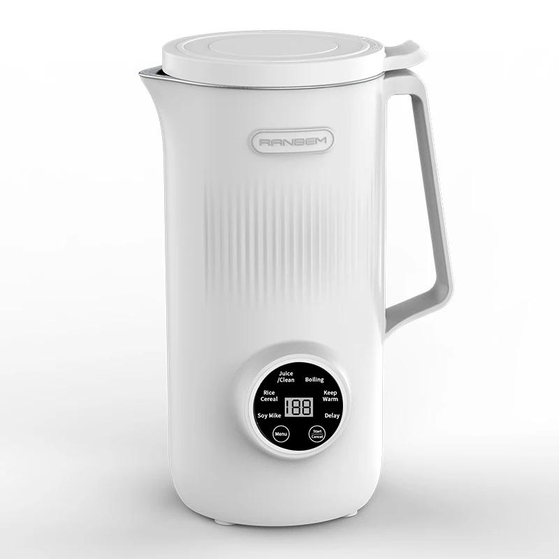 Professional Table Commercial Mixer Food Processor Portable Blender Nut Milk Maker