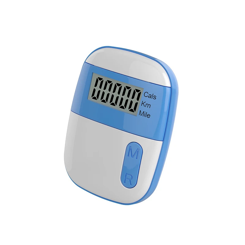Hot Selling Portable Electronic Pedometer Multifunctional Creative Calorie Counter with Back Clip