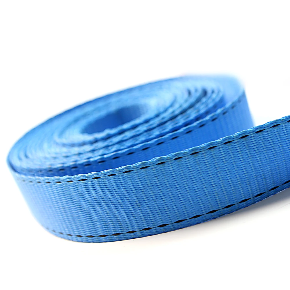 Ropenet Factory supply Australian ratchet strap  Ratchet tie down with Hook/Keeper  1500kgs  25mm x 10m ratchet tie-down Strap