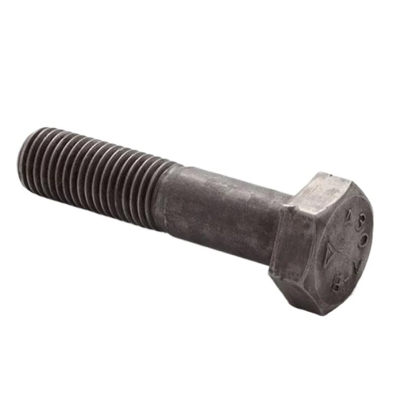 Stainless Steel SS Carbon Steel Hot Galvanized HDG Dacromet Black Zinc Brass Copper Hex screws Hexagon Bolt With Nut And Washer