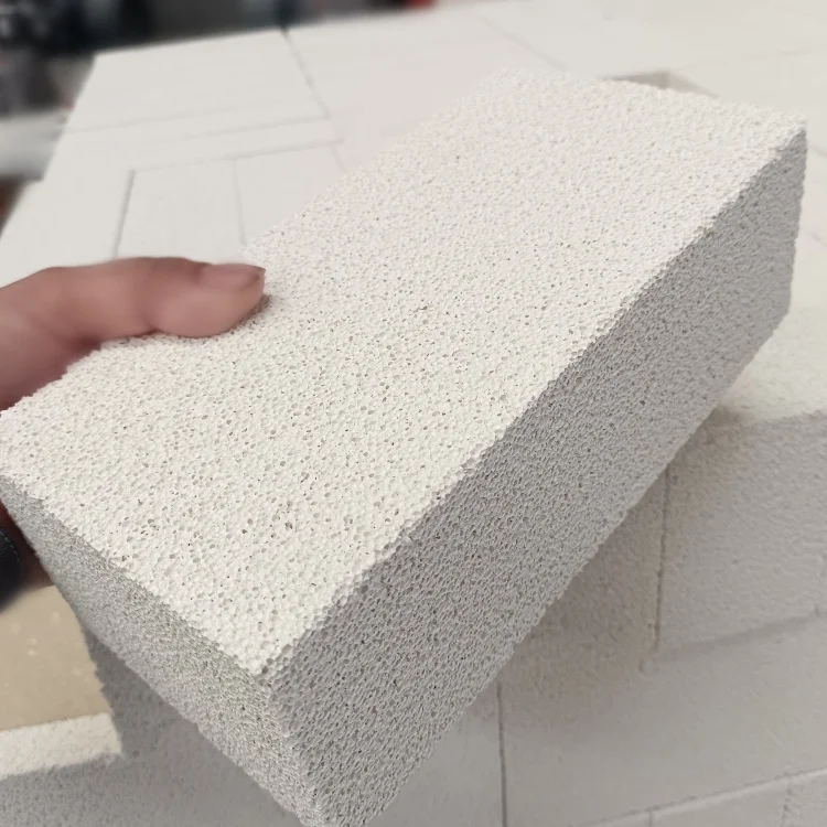 Jm23 Jm26 Jm28 Mullite Lightweight Insulation Bricks Heat-insulating Brick Price Fire Brick Suppliers