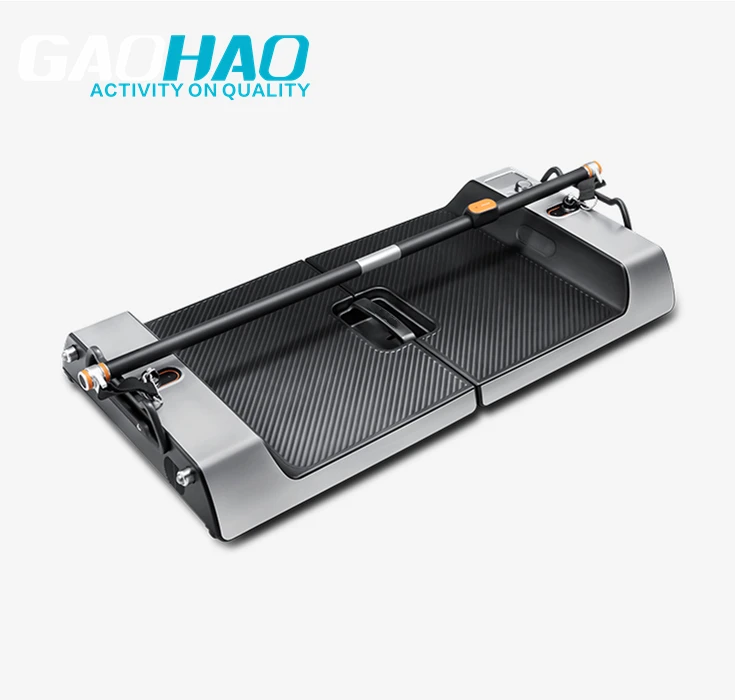 GAOHAO Home Body Building Cable  Multifunctional Power Rack With Weight Lifting Training Gym Smith Machine