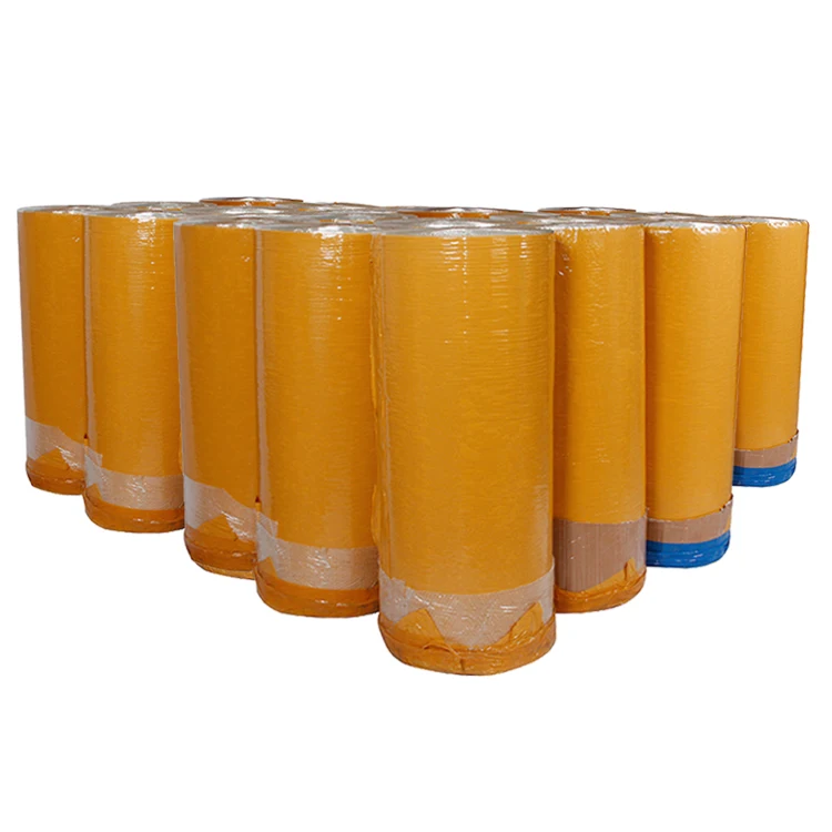 FACTORY PRICE  1610MM X 4000M X 45MIC CLEAR BOPP JUMBO ROLL TAPE