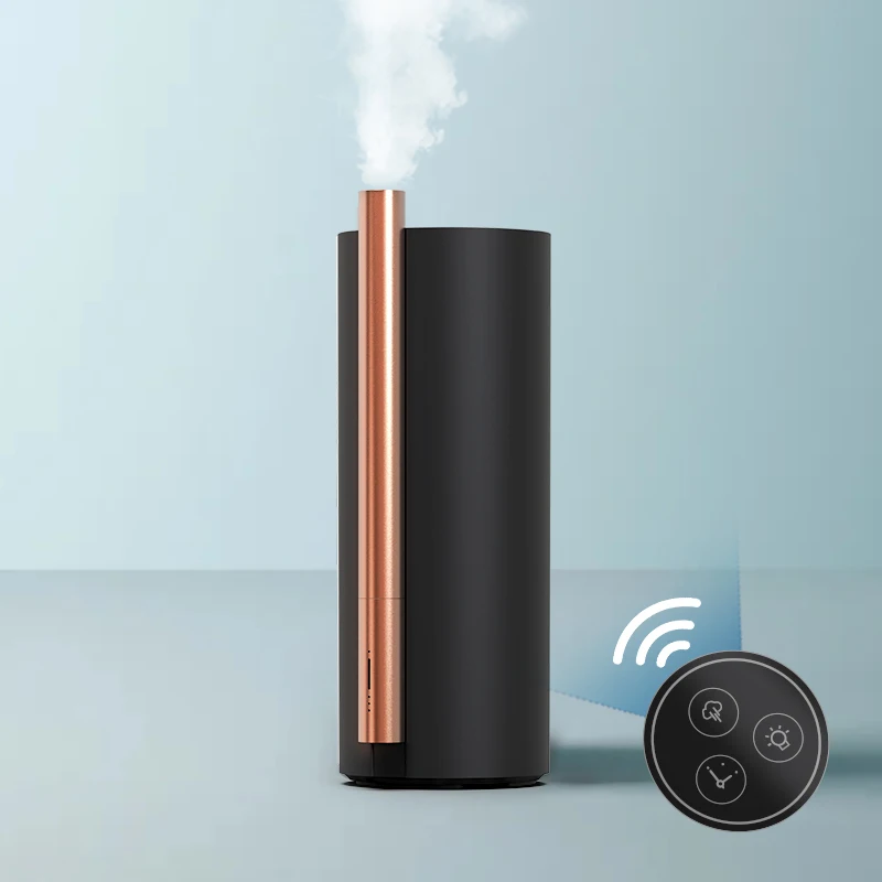 Edon floor stand tabletop warm cool mist personal air humidifier