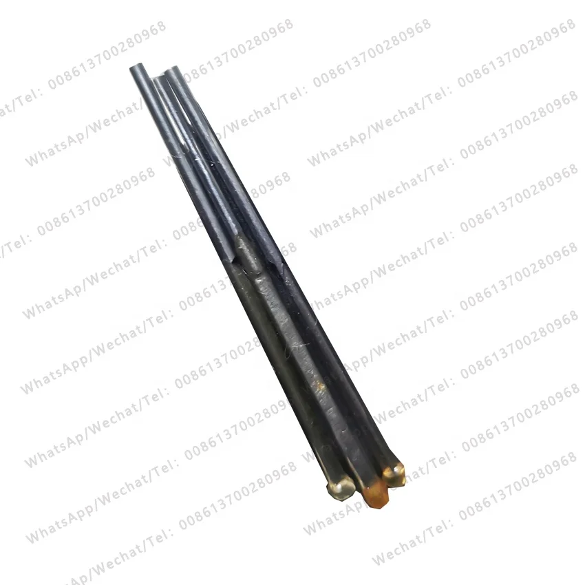 Selector for TODO warp tying machine